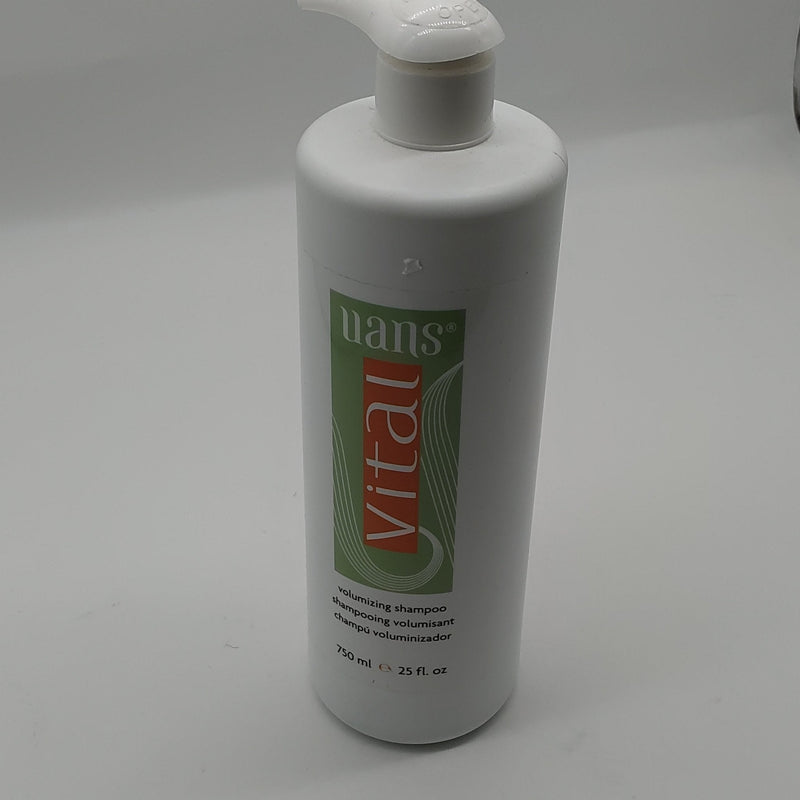 VIP Extensions Uans Vital Voluminizing Shampoo 750 ml 25fl oz Hair Care