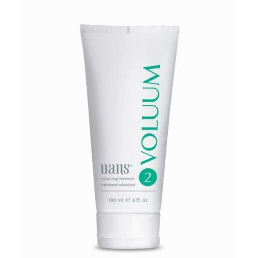 VIP Extensions UANS Voluum Volumizing Treatment, 180 ml / 6 fl oz Hair Mask White Smoke