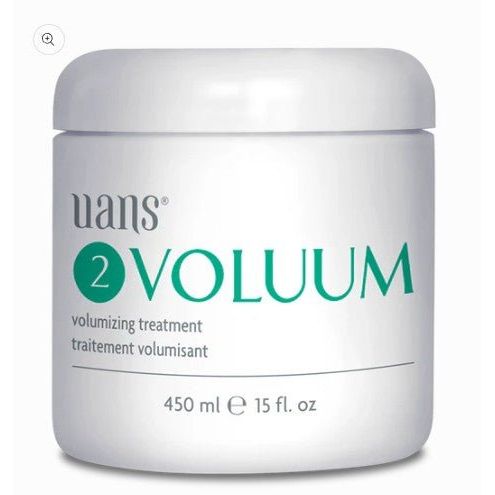 VIP Extensions UANS  VOLUUM Volumizing Treatment 450 ml 15fl oz