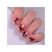 UberChic Beauty Mod Chic Garden Stamping Plate