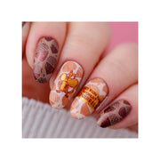 UberChic Beauty I Always Fall For Autumn Stamping Plate