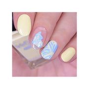UberChic Beauty Butterflies Stamping Plate
