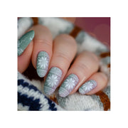 UberChic Beauty The Ultimate DIY Sweater Stamping Plate