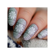 UberChic Beauty The Ultimate DIY Sweater Stamping Plate