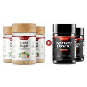 Snap Supplements Ultimate Blood Sugar Health Bundle