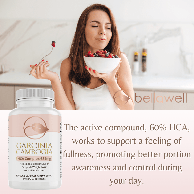 Ultra Garcinia Complex by Bellawell