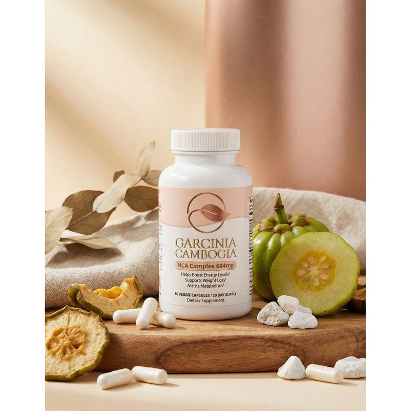 Ultra Garcinia Complex by Bellawell