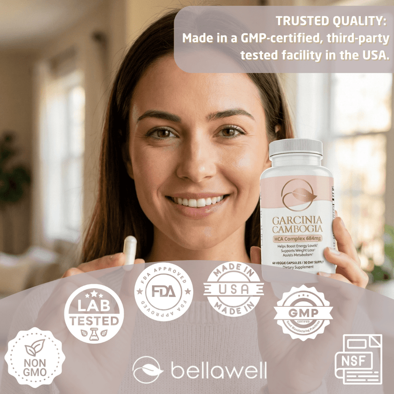 Ultra Garcinia Complex by Bellawell