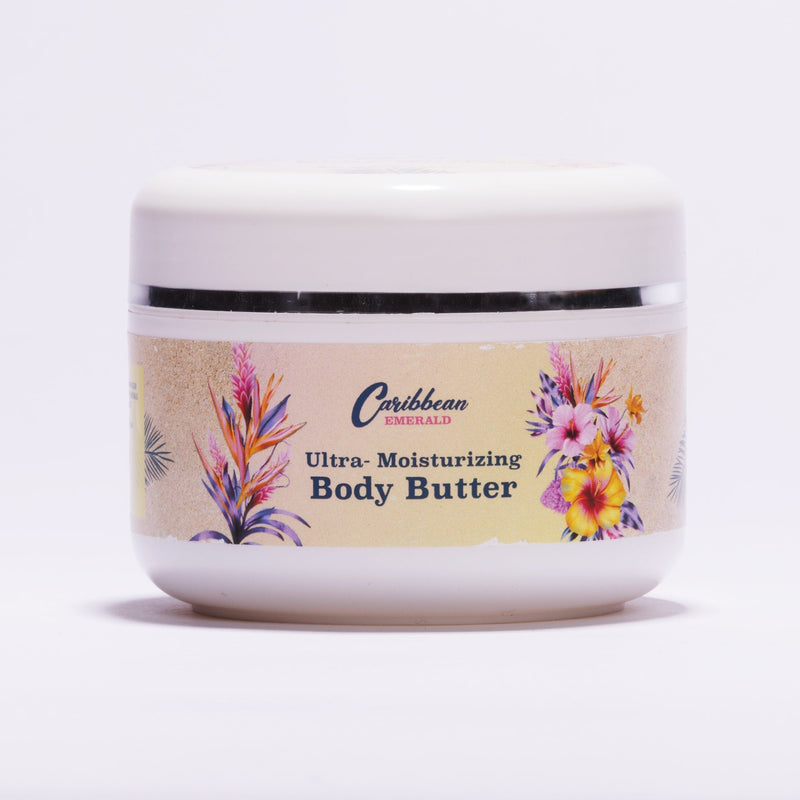 Caribbean Emerald Ultra-moisturizing Body Butter Body Butter