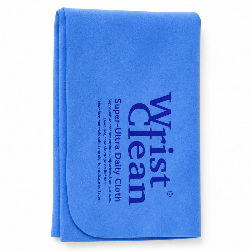 WristClean Super Ultra-Daily Cloth Watch Cloths