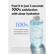 AsiaBeautyMall Isntree Ultra-Low Molecular Hyaluronic Acid Toner Toner Lotion