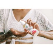 Una Biologicals® Rose Gentle Face Cleanser | Face Care | Una Biologicals Skin Care Facial Cleanser