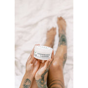 Una Biologicals® Lemongrass Lavender Intensive Hand Cream | Natural Body Lotion | Una Biologicals Hand Cream