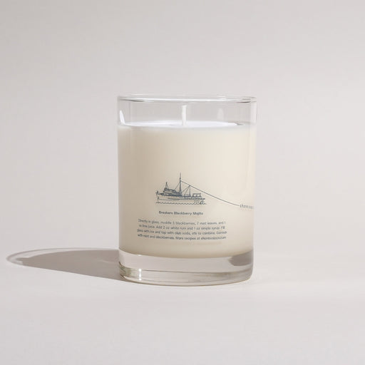 Shore Soap Co. Daydream Candle Tumbler Candles