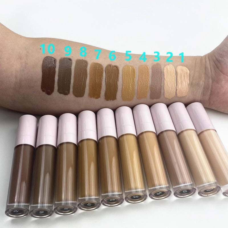 EpiLynx Flawless Matte Concealer – Vegan, Gluten-Free, Full Coverage & Long-Wearing foundation