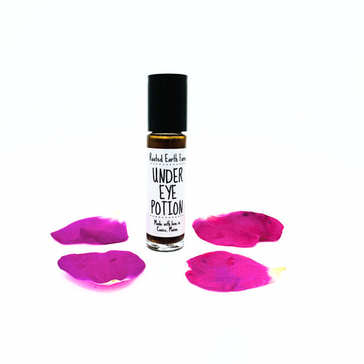 Rooted Earth Farm + Apothecary Under Eye Potion Under Eye + Ear Care