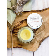 Butter Me Up Organics Caffinated Under Eye Balm / Dark Circles / Under Eye Bags / Puffy Under Eyes / Fine Lines Wrinkles Face