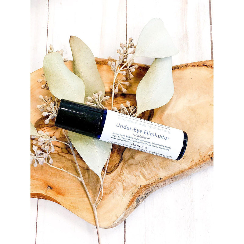 Butter Me Up Organics Organic Caffeinated Under Eye Serum / Under Eye Repair / Dark Circles / Puffiness / Fine Lines / Butter Me Up Organics / Caffeine Face