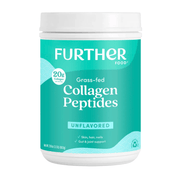 Further Food Unflavored Collagen Peptides Powder Collagen