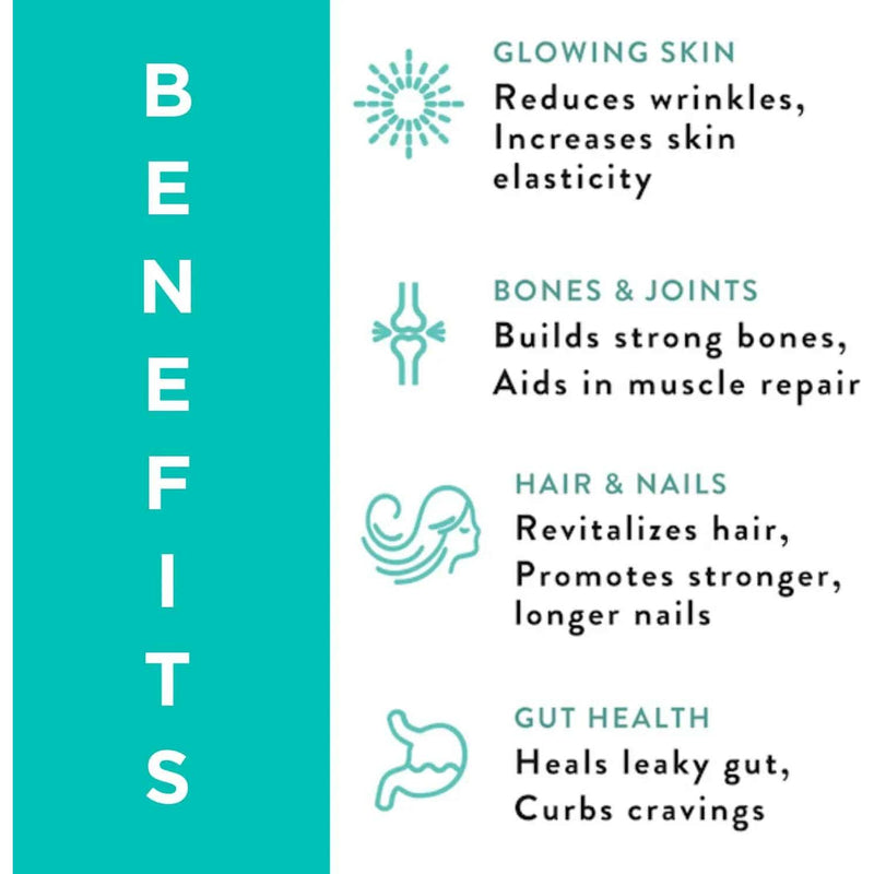 Further Food Unflavored Collagen Stick Packets Collagen