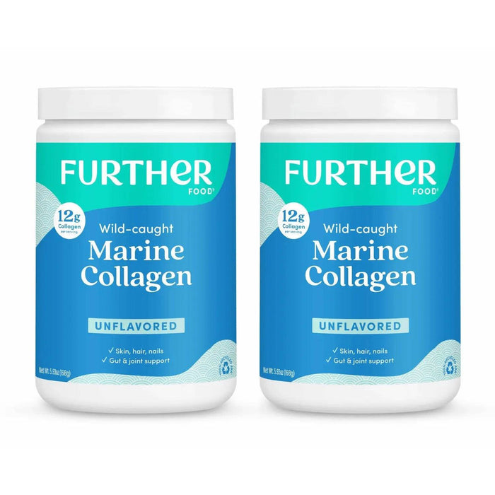 Unflavored Marine Collagen Powder