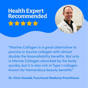 Further Food Unflavored Marine Collagen Powder Collagen