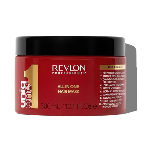 Revlon Uniq One Super 10R Hair Mask 10.1 Fl Oz