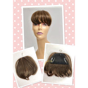 VIP Extensions Unique 100% Human Hair Bang Piece Hair Extension