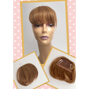 VIP Extensions Unique 100% Human Hair Bang Piece Hair Extension