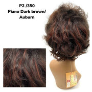 VIP Extensions Unique 100% Human Hair Full Wig/ Style #32011 Wigs
