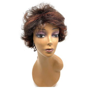 VIP Extensions Unique 100% Human Hair Full Wig/ Style #32011 Wigs