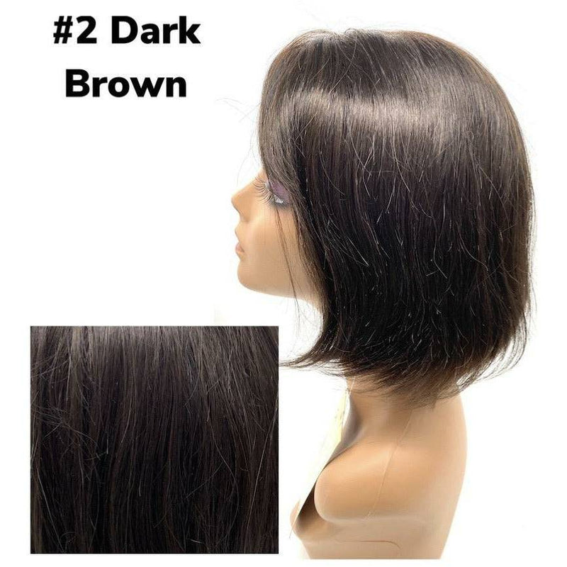 VIP Extensions Unique 100% Human Hair Full Wig/ Style #33412 Wigs