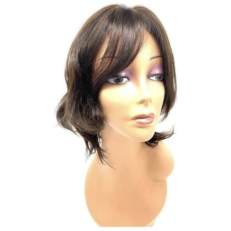 VIP Extensions Unique 100% Human Hair Full Wig/ Style #36786 Wigs