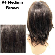 VIP Extensions Unique 100% Human Hair Full Wig/ Style #36786 Wigs