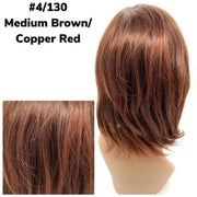 VIP Extensions Unique 100% Human Hair Half Wig/ Style #33237 Wig