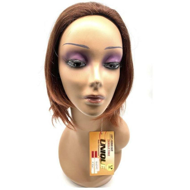 VIP Extensions Unique 100% Human Hair Half Wig/ Style #33237 Wig