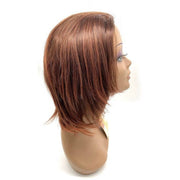 VIP Extensions Unique 100% Human Hair Half Wig/ Style #33237 Wig