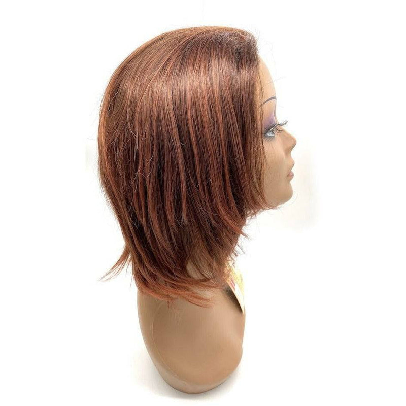 VIP Extensions Unique 100% Human Hair Half Wig/ Style #33237 Wig