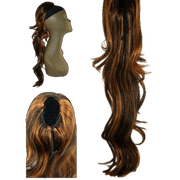VIP Extensions Unique - Classy String Hair Extension