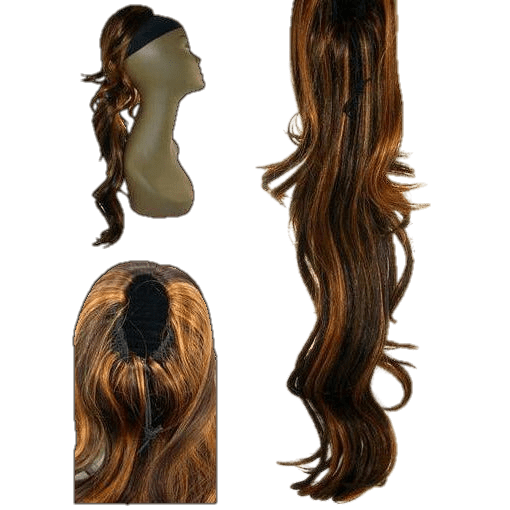 VIP Extensions Unique - Classy String Hair Extension