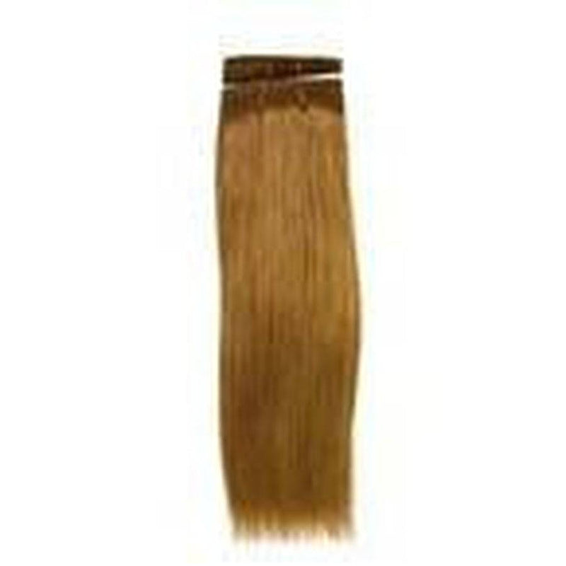 VIP Extensions Unique Hair Silky Straight Weave 12 inch 100% Human Hair