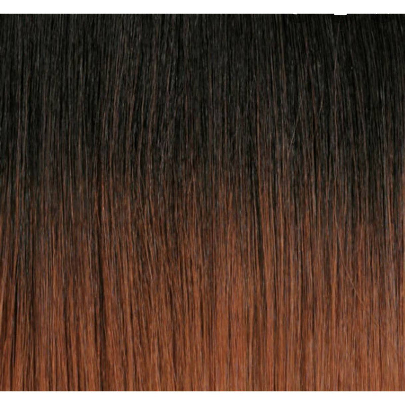 VIP Extensions Unique Hair Silky Straight Weave 8 inch Hair Extension