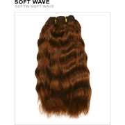 VIP Extensions Unique Human Hair Soft Wave Hair Extension