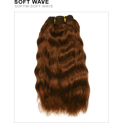 VIP Extensions Unique Human Hair Soft Wave Hair Extension