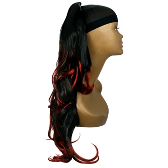 VIP Extensions Unique - Japan String B Hair Pieces