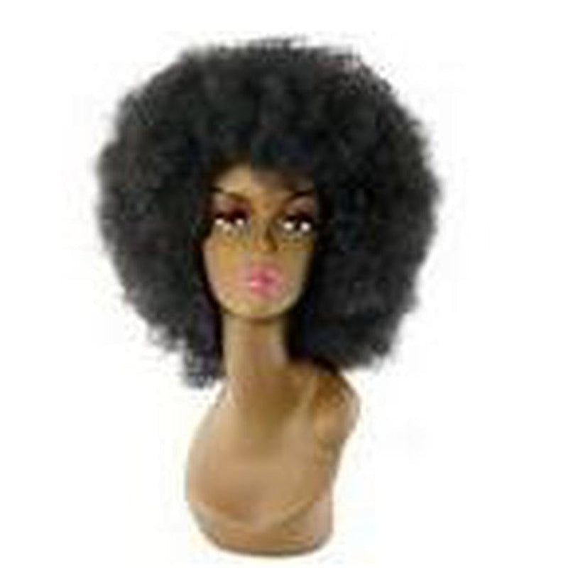 VIP Extensions Unique Jumbo Afro Wig Synthetic Wig