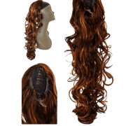 VIP Extensions Unique - Luscious String Hair Extension
