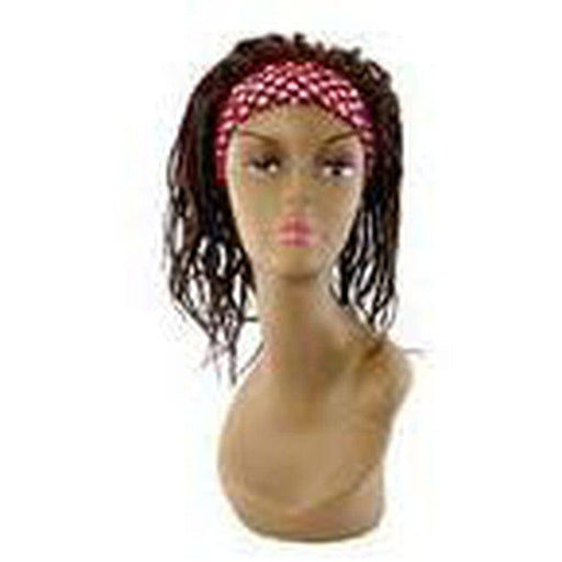 VIP Extensions Unique Marlene Wig Wig White Smoke 1 - Jet Black,1B - Off Black,2 - Dark Brown,4 - Medium Brown,T1B/27,T1B/33,T1B/350,T1B/BURG,T1B/RED