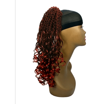 VIP Extensions Unique - Marley Curl String Hair Pieces