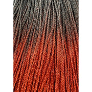 VIP Extensions Unique Micro Braid 16" / 100% Human Hair Hair Extension